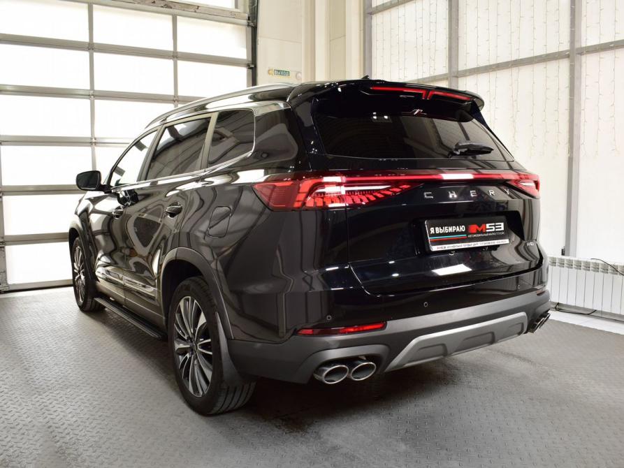 Chery Tiggo 8 Pro Max I Рестайлинг Кемерово  - изображение 4