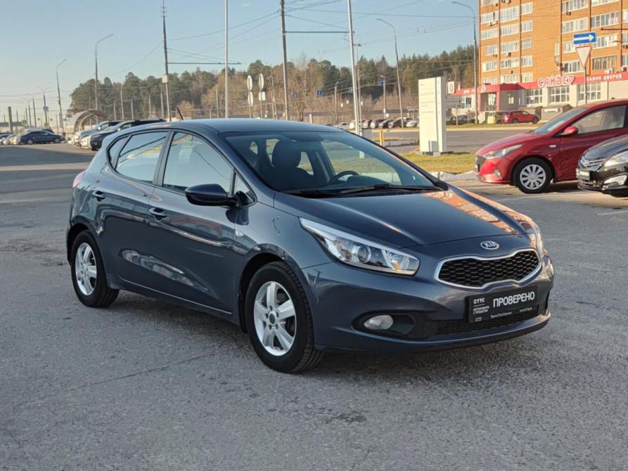 Kia Ceed II Йошкар-Ола  - изображение 3