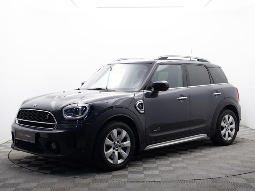 Mini Countryman II Рестайлинг Москва  - изображение 1