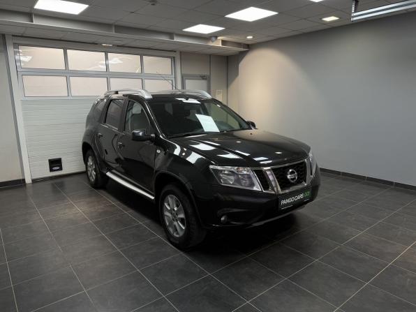 Nissan Terrano III (D10) с пробегом 2020 года, цена 1 698 000 рублей, 113000 км, внедорожник, Автокод Объявления