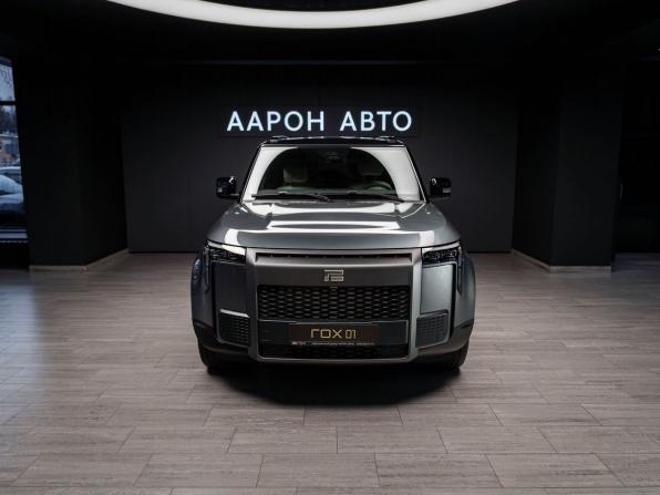 Новый Rox 01 2025 года, цена 8 350 000 рублей, внедорожник, Автокод Объявления