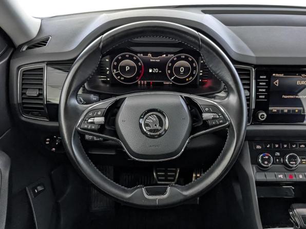 Skoda Kodiaq I с пробегом 2021 года, цена 3 145 000 рублей, 124853 км, внедорожник, Автокод Объявления