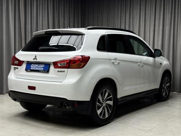 Mitsubishi ASX I Рестайлинг с пробегом 2014 года, цена 1 499 000 рублей, 121113 км, внедорожник, Автокод Объявления