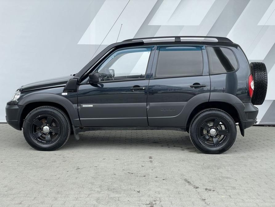 Chevrolet Niva I Рестайлинг Екатеринбург  - изображение 10