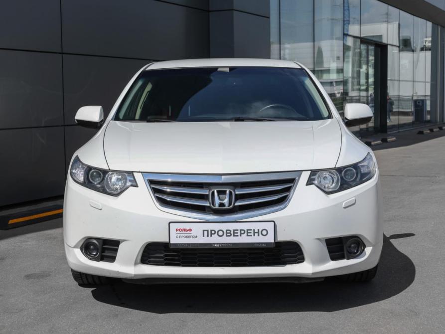 Honda Accord VIII Рестайлинг Москва  - изображение 2