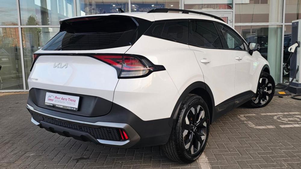 Kia Sportage V Липецк  - изображение 2