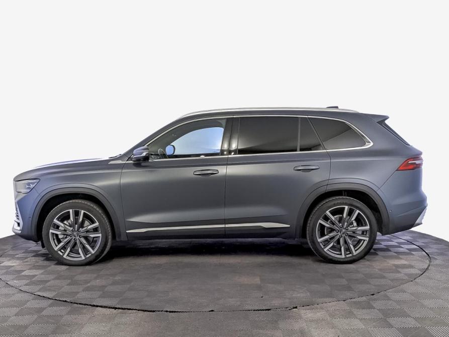 Geely Monjaro I Москва  - изображение 8