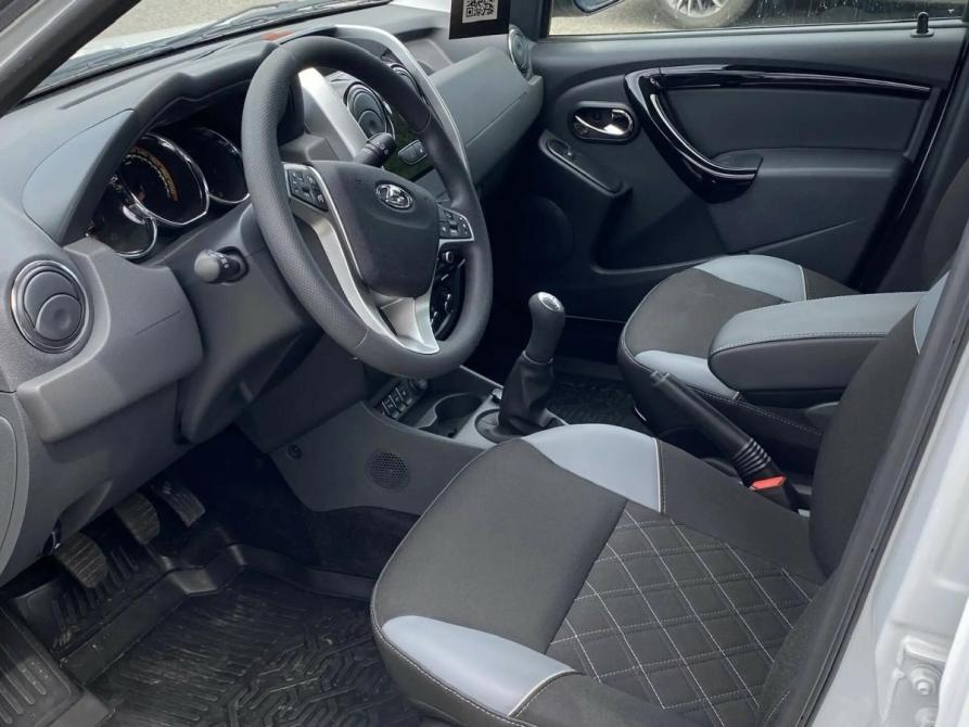 Lada (ВАЗ) Largus I Рестайлинг Саратов  - изображение 9