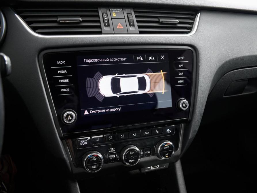 Skoda Octavia III (A7) Рестайлинг Москва  - изображение 15