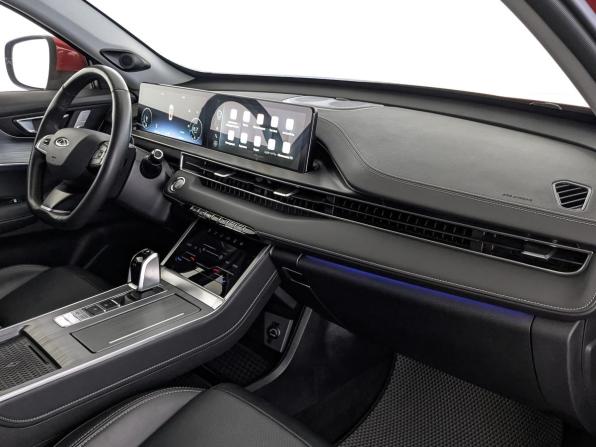 Chery Tiggo 7 Pro Max I Рестайлинг с пробегом 2024 года, цена 1 895 000 рублей, 53010 км, внедорожник, Автокод Объявления