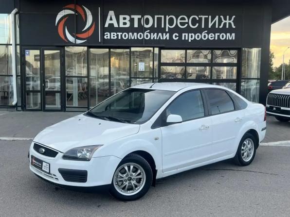 Ford Focus II с пробегом 2006 года, цена 388 000 рублей, 210079 км, седан, Автокод Объявления