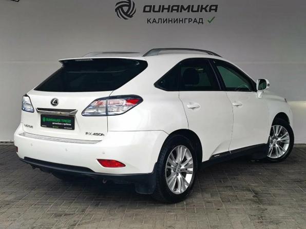 Lexus RX III с пробегом 2009 года, цена 1 650 000 рублей, 260529 км, внедорожник, Автокод Объявления