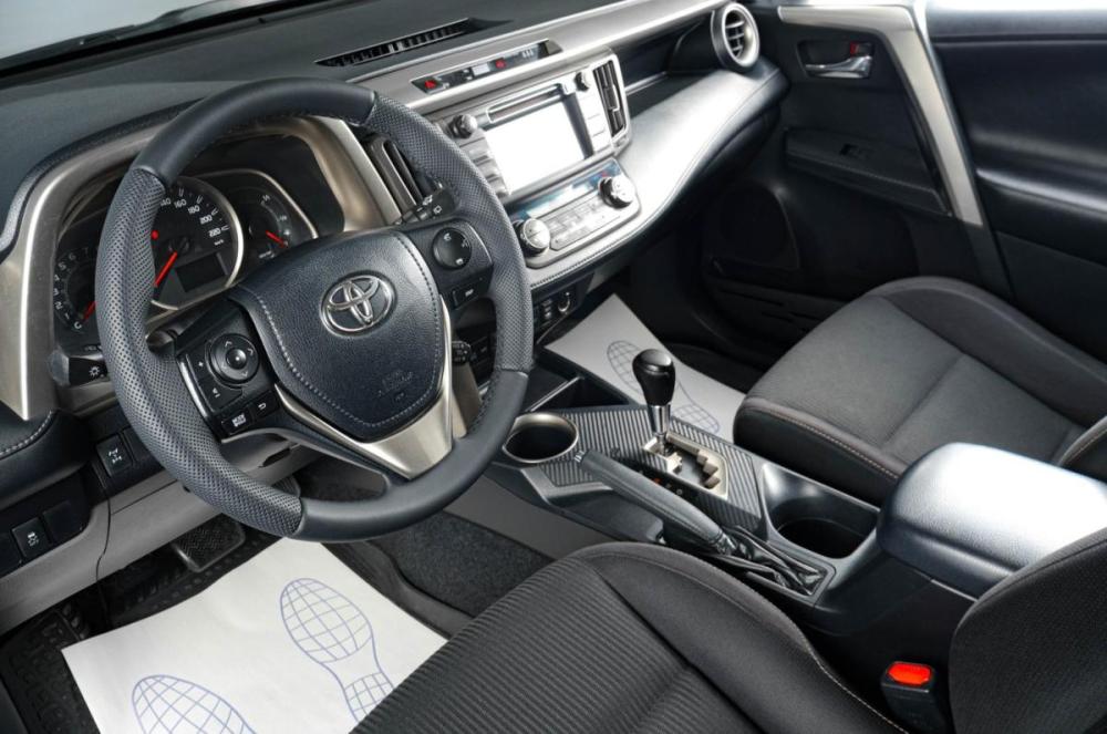 Toyota RAV4 IV (XA40) Тюмень  - изображение 8