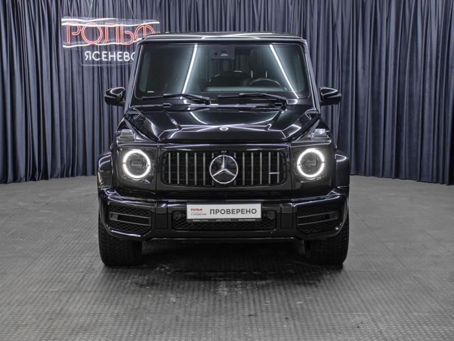 Mercedes-Benz G-Класс AMG II (W463) Москва  - изображение 2