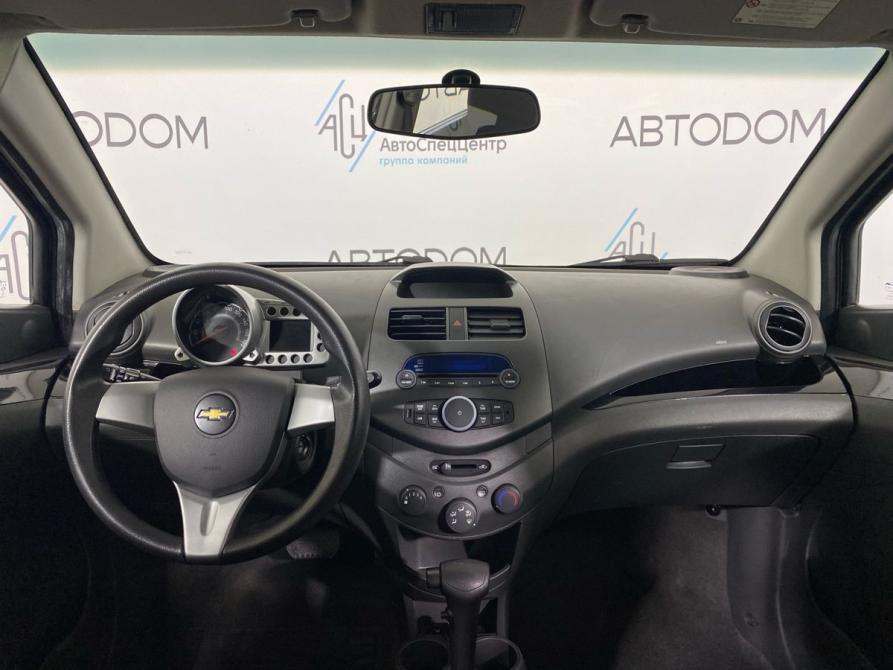 Chevrolet Spark III Москва  - изображение 9