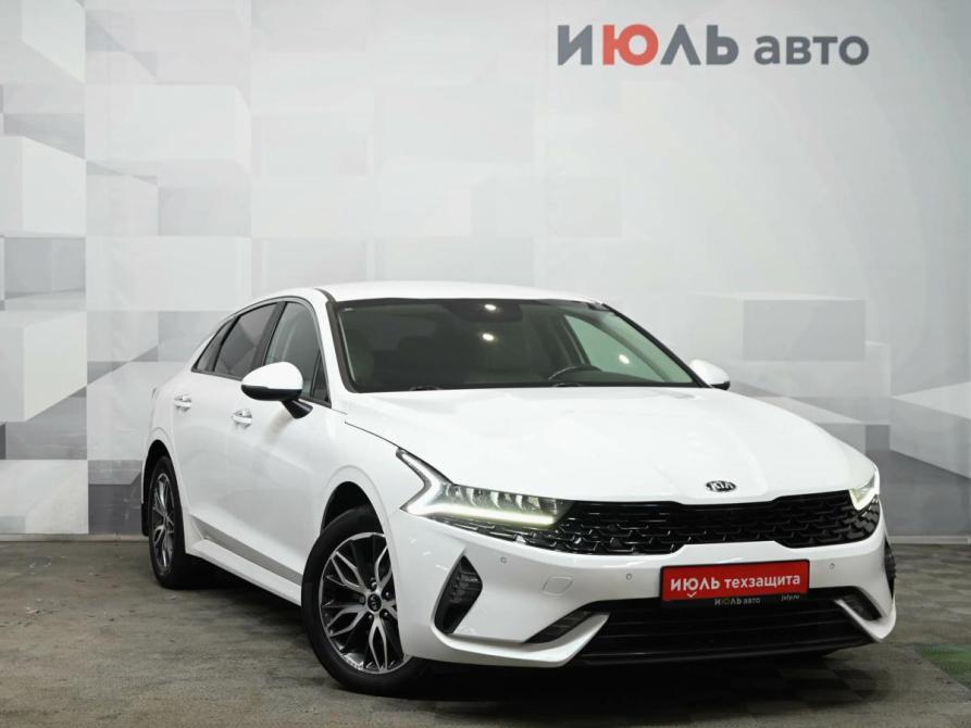 Kia K5 III Екатеринбург  - изображение 3