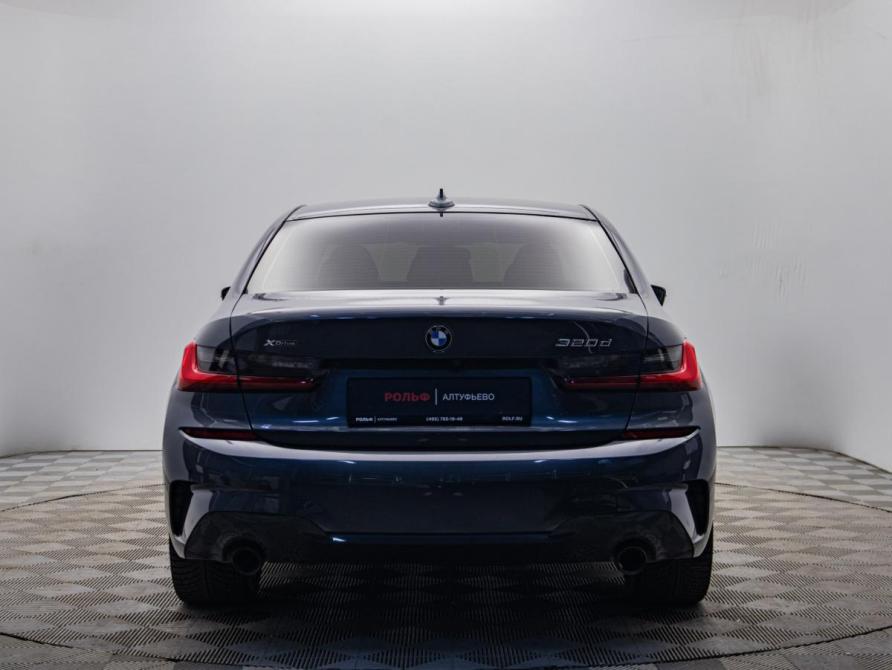 BMW 3 серии VII (G2x) Москва  - изображение 4