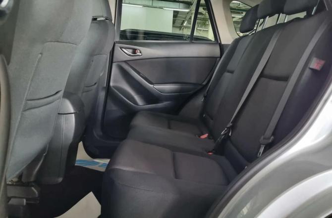 Mazda CX-5 I Рестайлинг с пробегом 2016 года, цена 1 680 000 рублей, 179900 км, внедорожник, Автокод Объявления