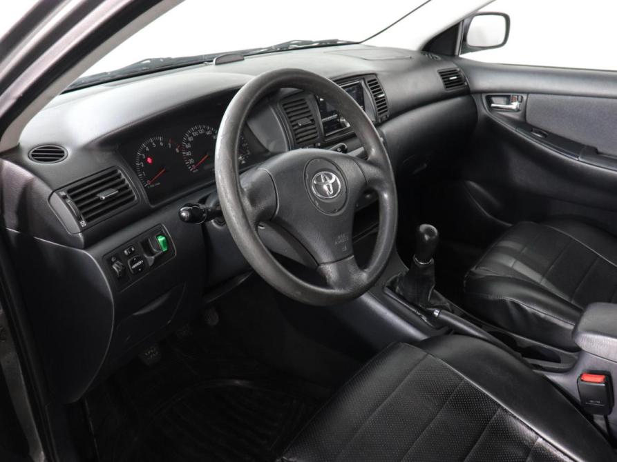 Toyota Corolla IX (E120 E130) Рестайлинг Химки  - изображение 10