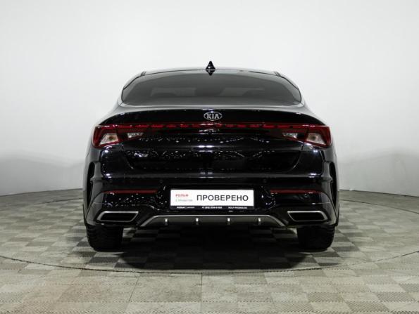 Kia K5 III с пробегом 2020 года, цена 2 259 700 рублей, 105742 км, седан, Автокод Объявления