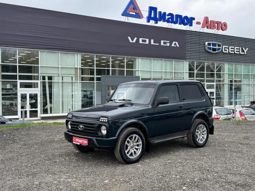 Lada (ВАЗ) 2121 (4x4) I Рестайлинг Набережные Челны  - изображение 1