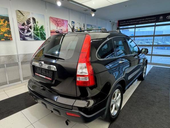 Honda CR-V III с пробегом 2008 года, цена 1 280 000 рублей, 253611 км, внедорожник, Автокод Объявления