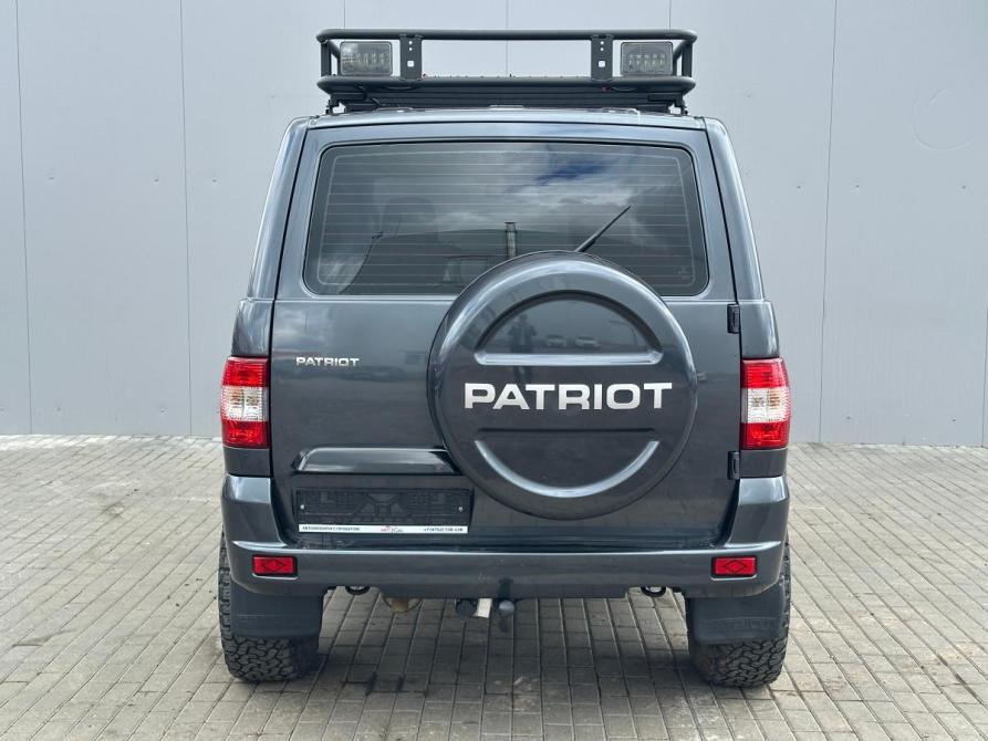 УАЗ Patriot I Рестайлинг 3 Тамбов  - изображение 7
