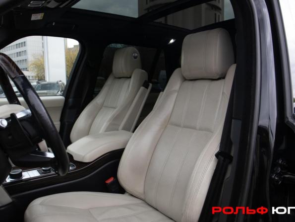 Land Rover Range Rover IV с пробегом 2017 года, цена 3 128 000 рублей, 300900 км, внедорожник, Автокод Объявления