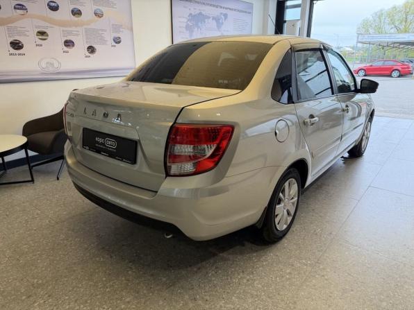 Lada (ВАЗ) Granta I Рестайлинг с пробегом 2021 года, цена 684 000 рублей, 64001 км, седан, Автокод Объявления