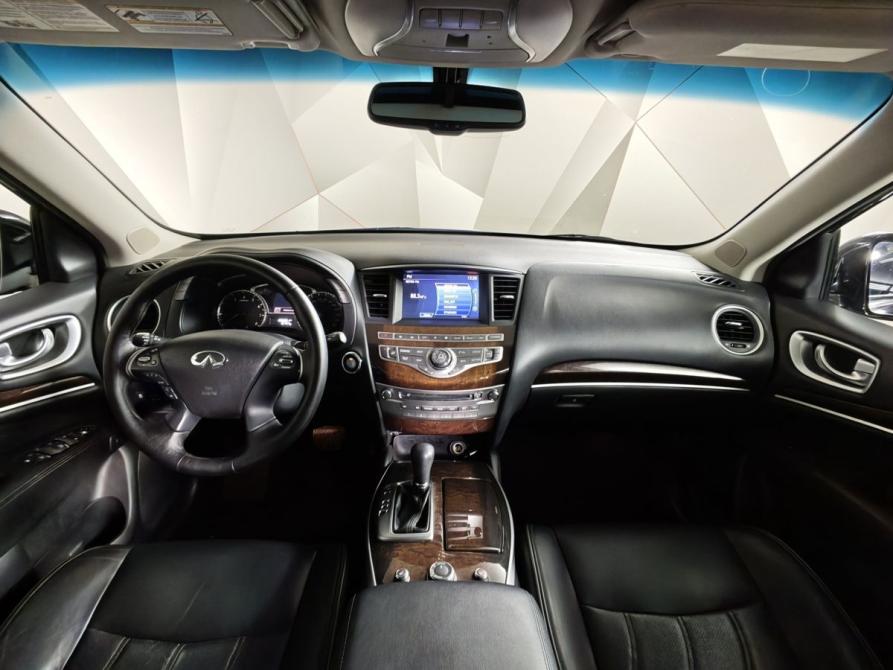 Infiniti JX Москва  - изображение 13