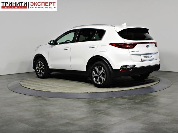 Kia Sportage IV Рестайлинг с пробегом 2018 года, цена 2 047 000 рублей, 157779 км, внедорожник, Автокод Объявления