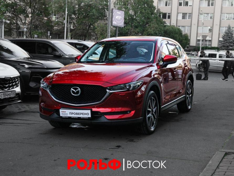 Mazda CX-5 II Москва  - изображение 1