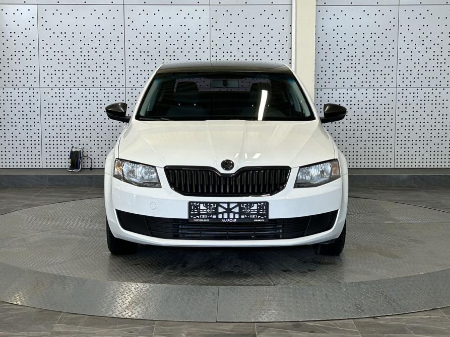 Skoda Octavia III (A7) Москва  - изображение 5
