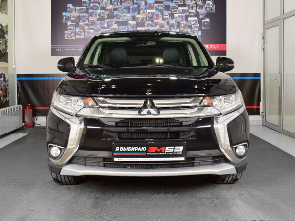 Mitsubishi Outlander III Рестайлинг 2 с пробегом 2016 года, цена 1 949 999 рублей, 156568 км, внедорожник, Автокод Объявления