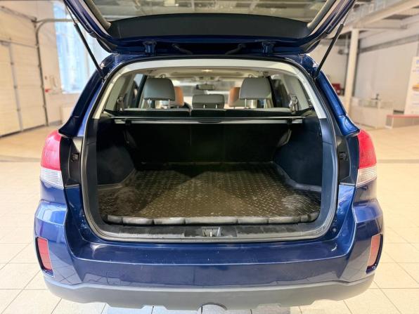 Subaru Outback IV с пробегом 2011 года, цена 1 490 000 рублей, 161088 км, универсал, Автокод Объявления