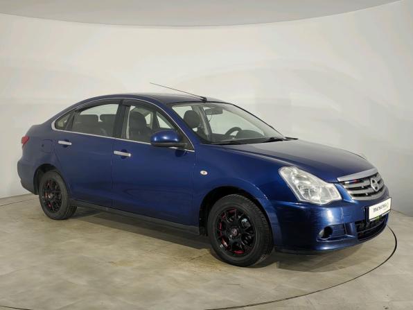 Nissan Almera III (G15) с пробегом 2015 года, цена 599 000 рублей, 126022 км, седан, Автокод Объявления