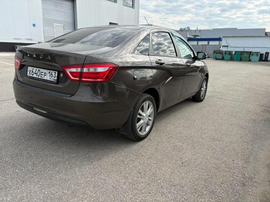 Lada (ВАЗ) Vesta I Тольятти  - изображение 3