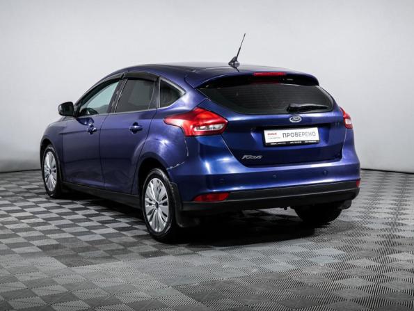 Ford Focus III Рестайлинг с пробегом 2017 года, цена 850 000 рублей, 207372 км, хэтчбек, Автокод Объявления