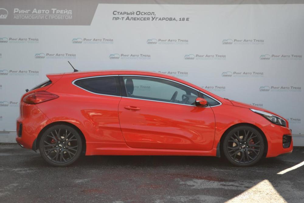 Kia Ceed GT I Старый Оскол  - изображение 6