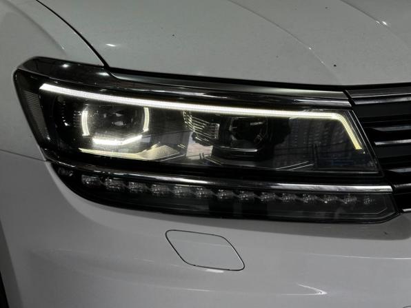 Volkswagen Tiguan II с пробегом 2018 года, цена 2 090 000 рублей, 128060 км, внедорожник, Автокод Объявления