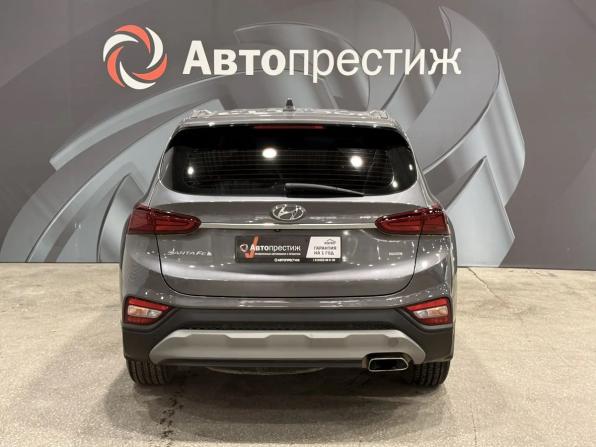 Hyundai Santa Fe IV с пробегом 2020 года, цена 2 759 000 рублей, 60764 км, внедорожник, Автокод Объявления
