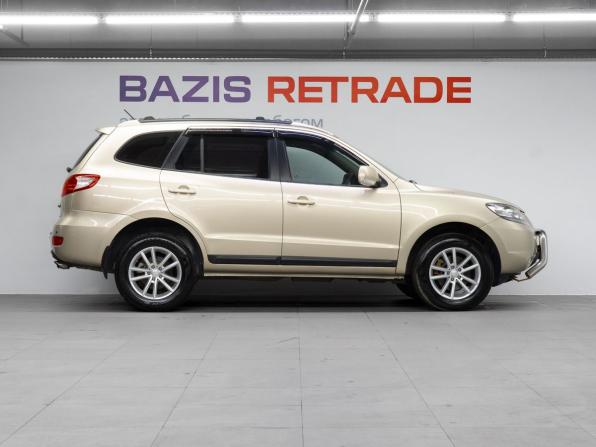 Hyundai Santa Fe II с пробегом 2008 года, цена 950 000 рублей, 233324 км, внедорожник, Автокод Объявления