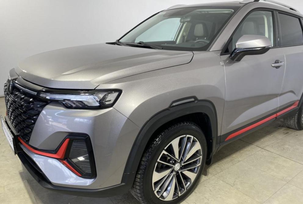Changan CS35 Plus I Рестайлинг Саранск  - изображение 15
