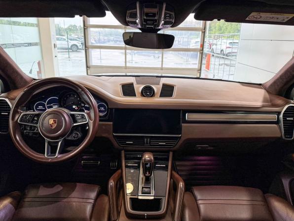Porsche Cayenne III с пробегом 2018 года, цена 6 888 000 рублей, 111748 км, внедорожник, Автокод Объявления