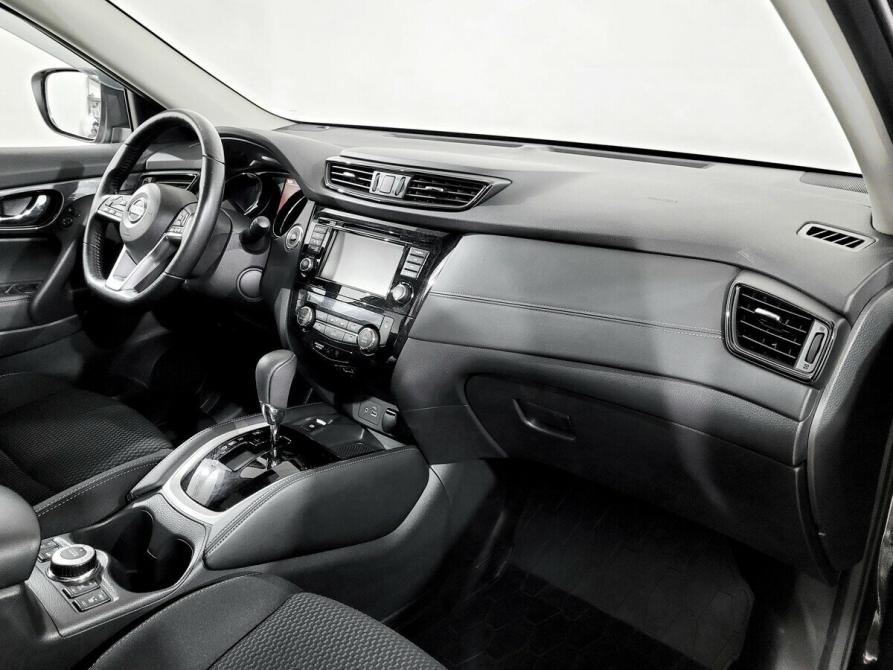Nissan X-Trail III Рестайлинг Москва  - изображение 11