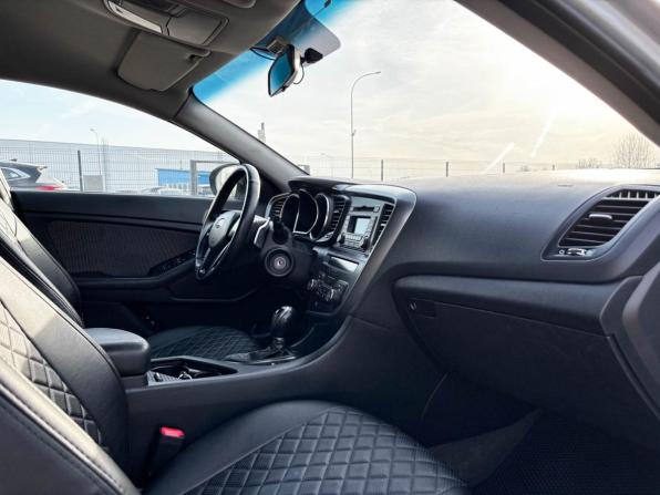 Kia Optima III с пробегом 2011 года, цена 1 145 000 рублей, 135826 км, седан, Автокод Объявления