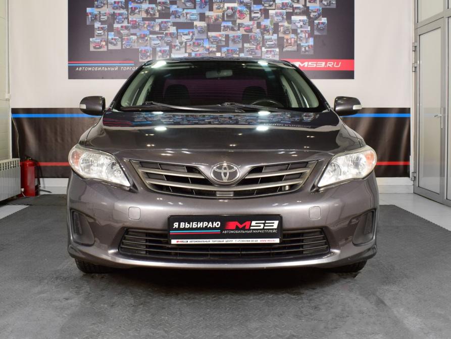Toyota Corolla X (E140 E150) Рестайлинг Кемерово  - изображение 2