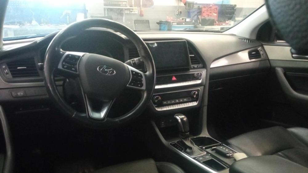 Hyundai Sonata VII (LF) Рестайлинг Санкт-Петербург  - изображение 5