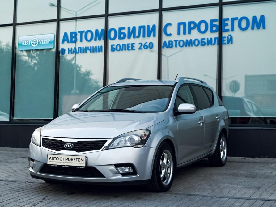 Kia Ceed I Рестайлинг Екатеринбург  - изображение 1
