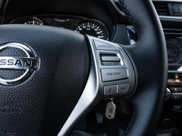 Nissan Qashqai II с пробегом 2014 года, цена 1 475 300 рублей, 105503 км, внедорожник, Автокод Объявления